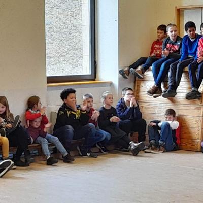 Animation musicale