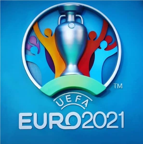Euro 2021 logo