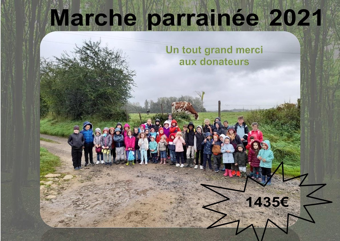 Marche parrainee copie