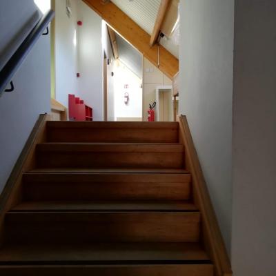 Escalier etage