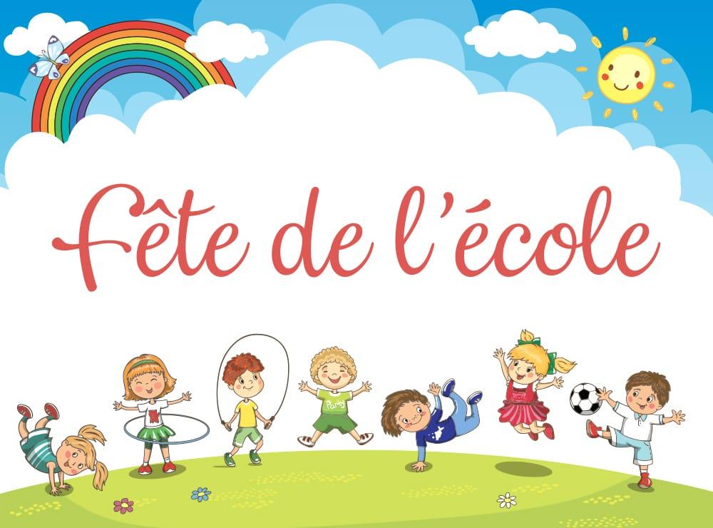 Fete ecole