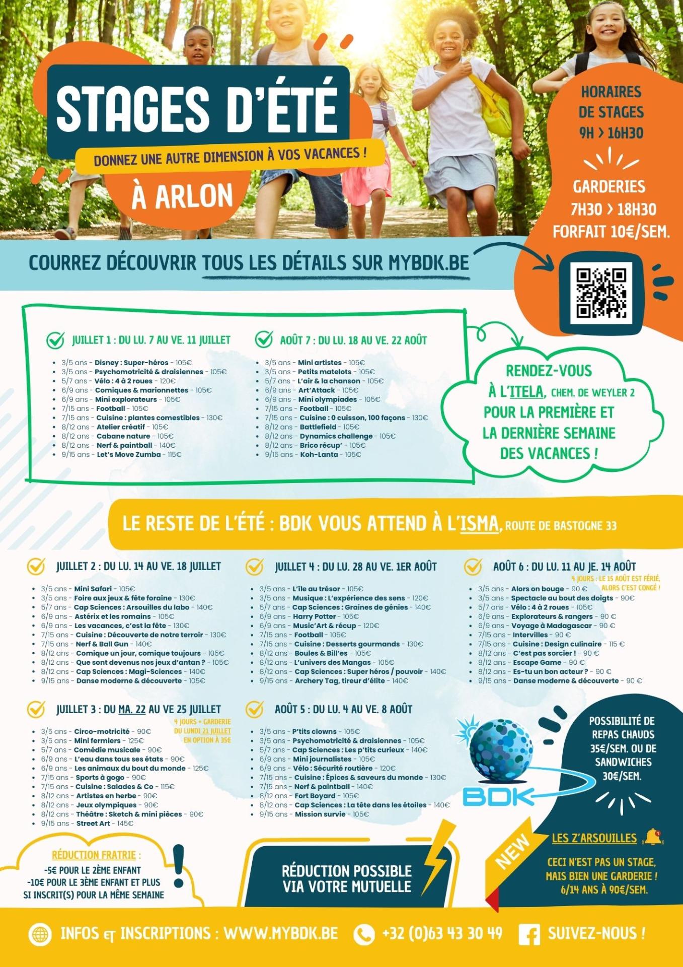 Flyers ete arlon 2025 a4 recto