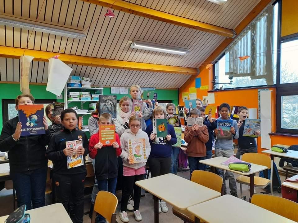 Plaisir de lire