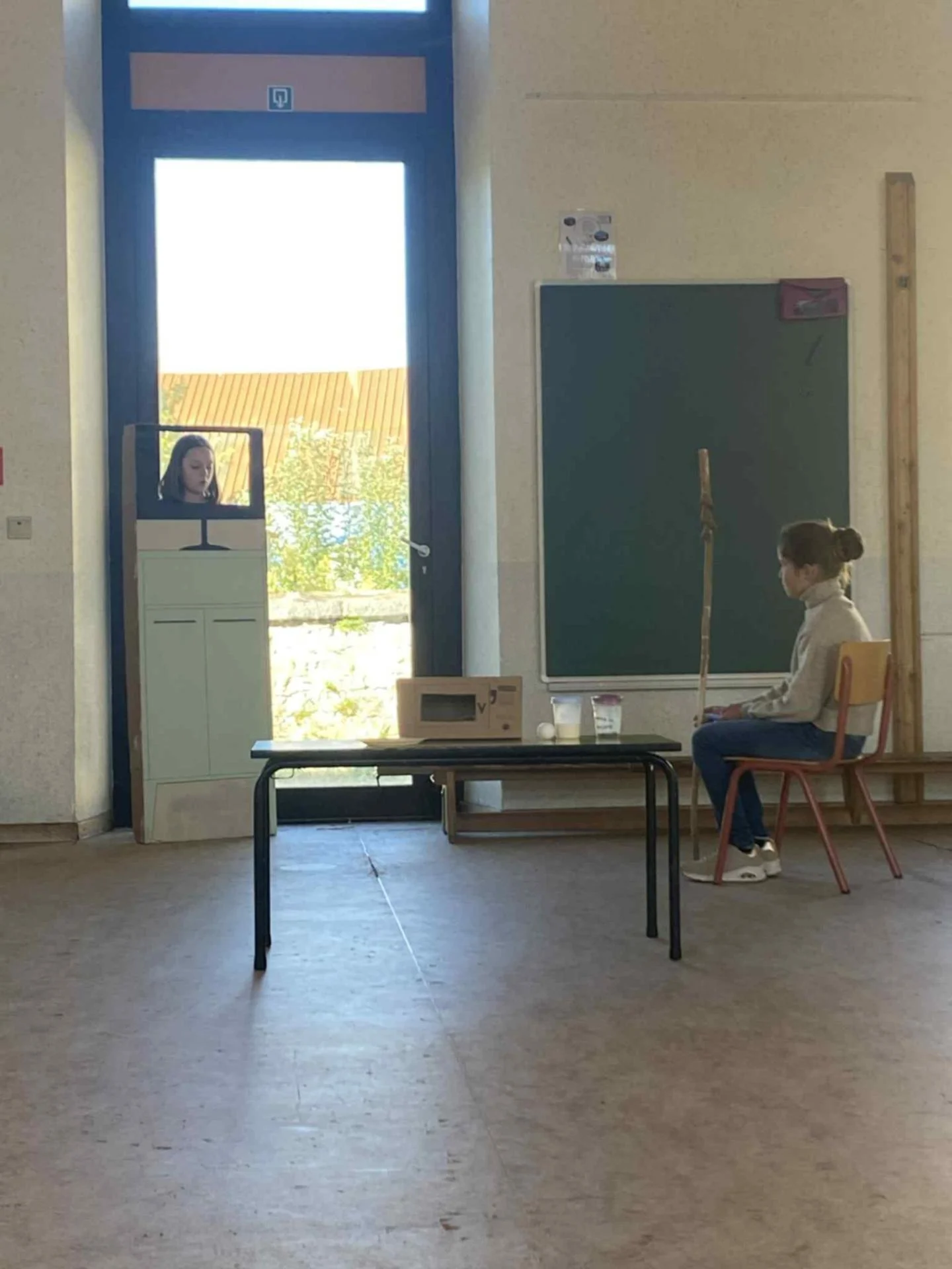 Projet theatre 1
