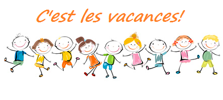 Vacances 2024-2025