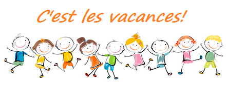 Vacances 2023-2024 et 2024-2025